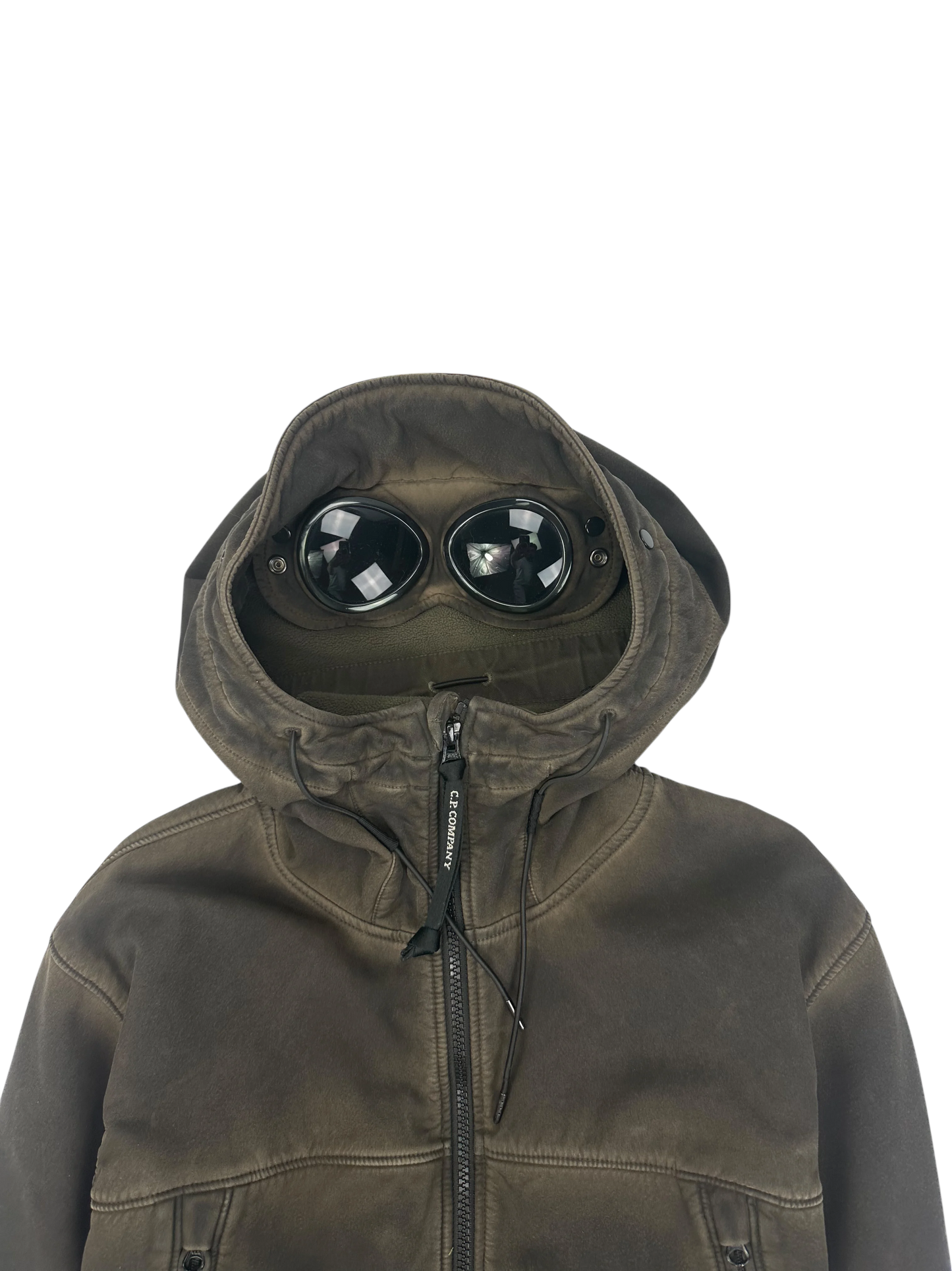 C.P. Company veste gilet Google jacket