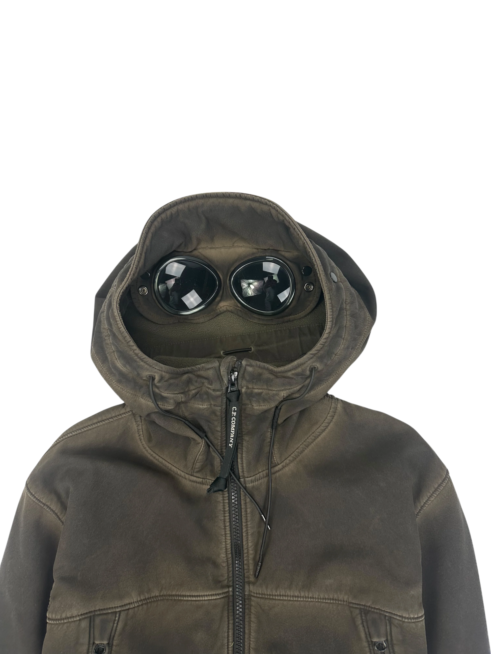 C.P. Company veste gilet Google jacket