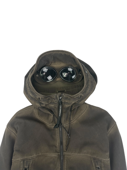 C.P. Company veste gilet Google jacket