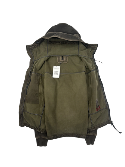 C.P. Company veste gilet Google jacket