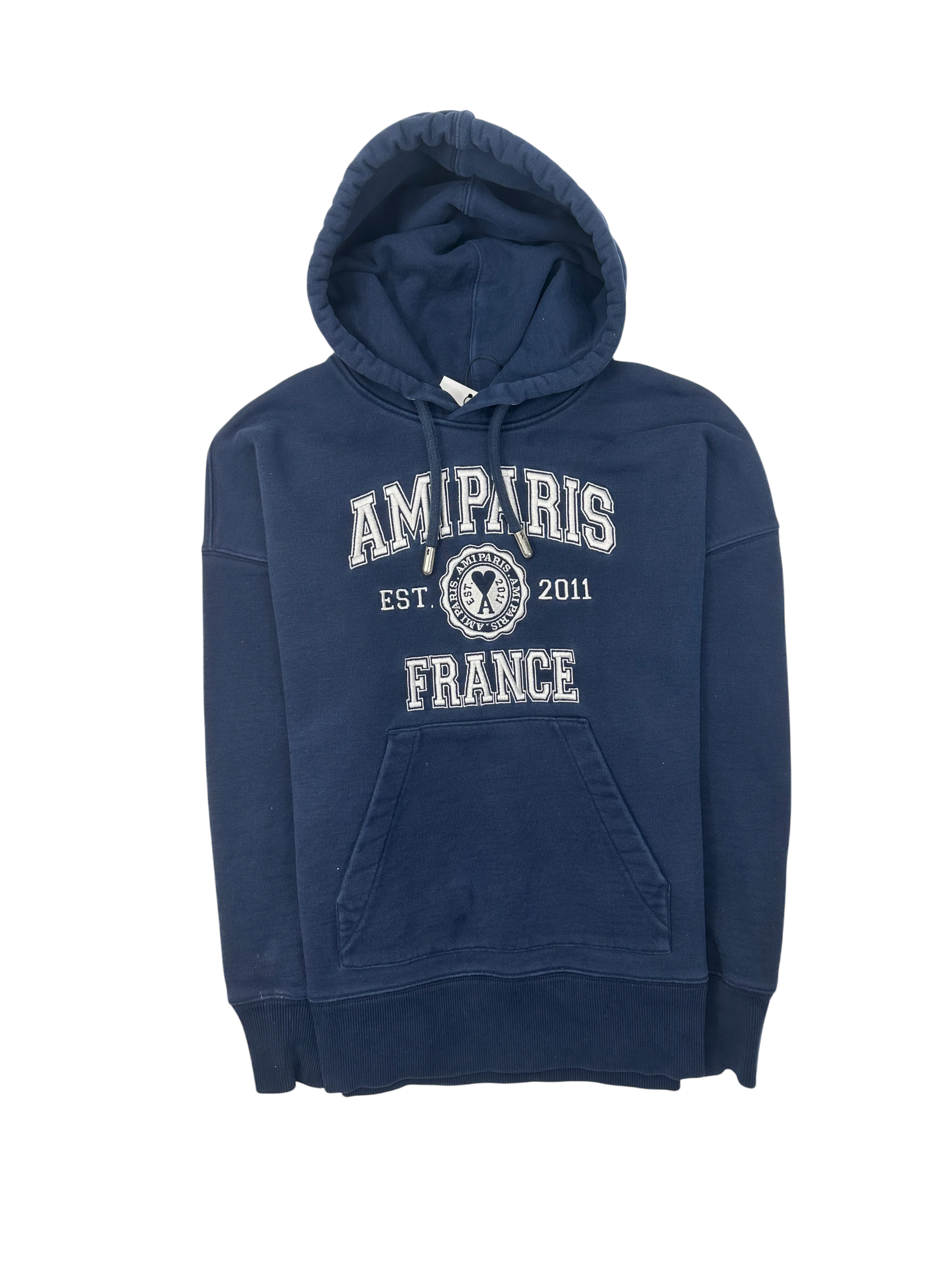 Ami Paris pull à capuche