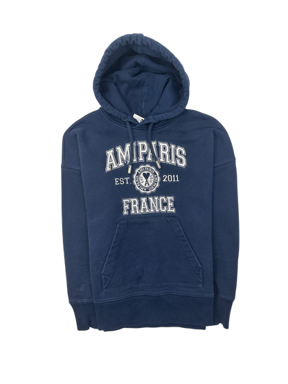 Ami Paris pull à capuche