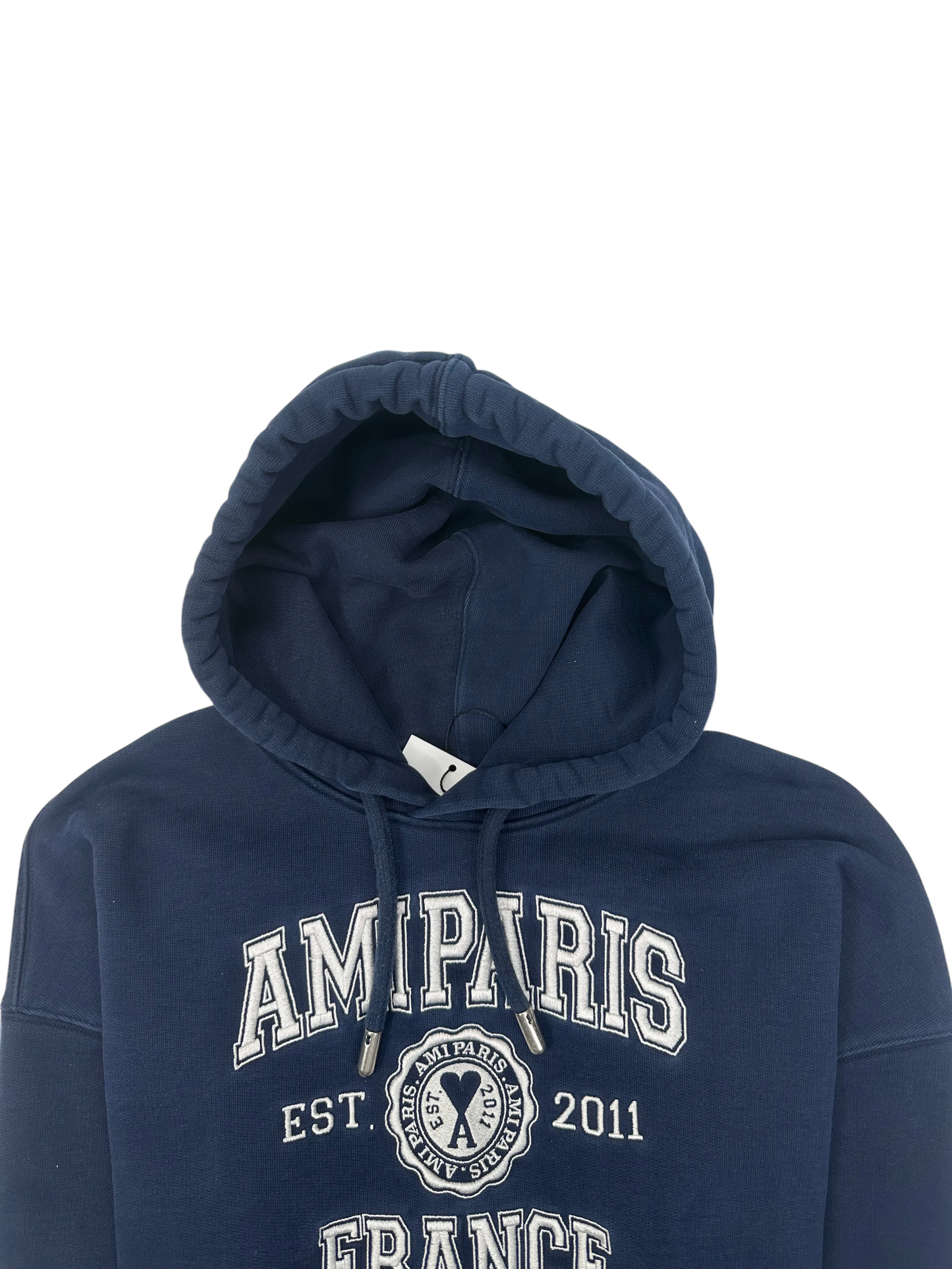 Ami Paris pull à capuche