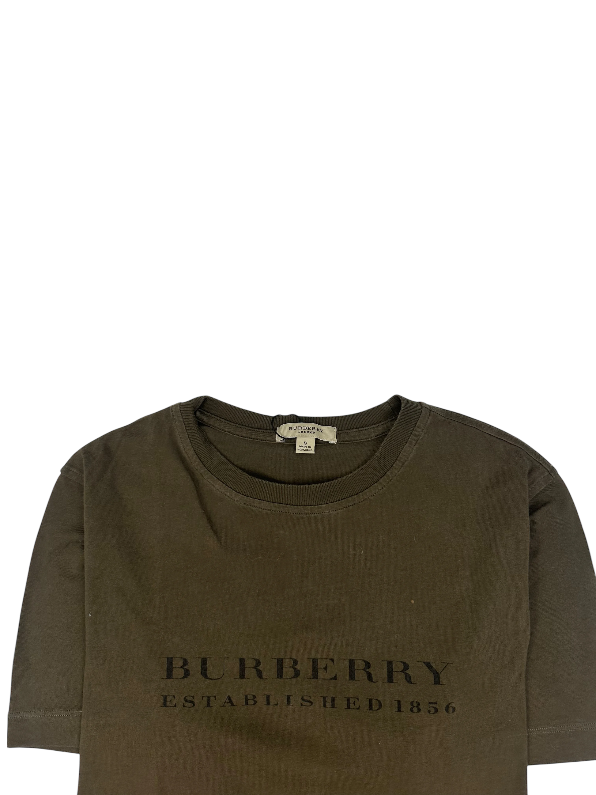 Burberry t-shirt