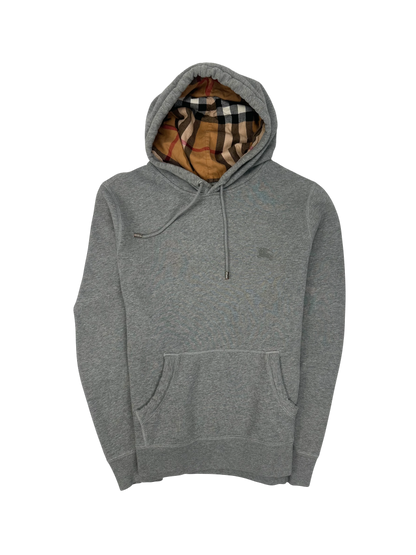 Burberry pull à capuche