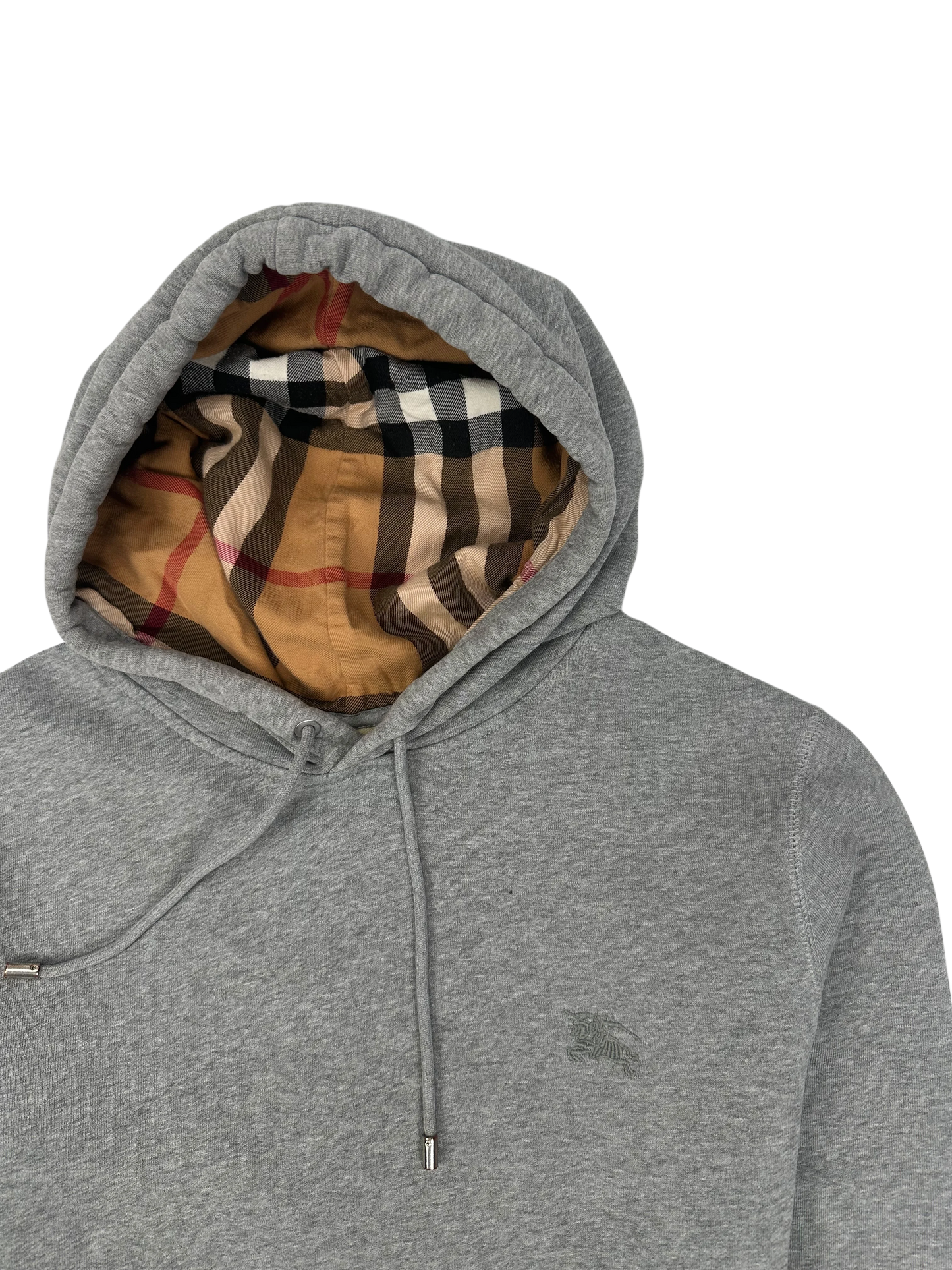 Burberry pull à capuche