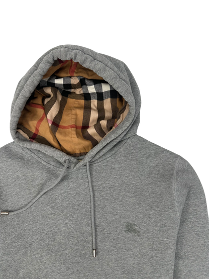 Burberry pull à capuche