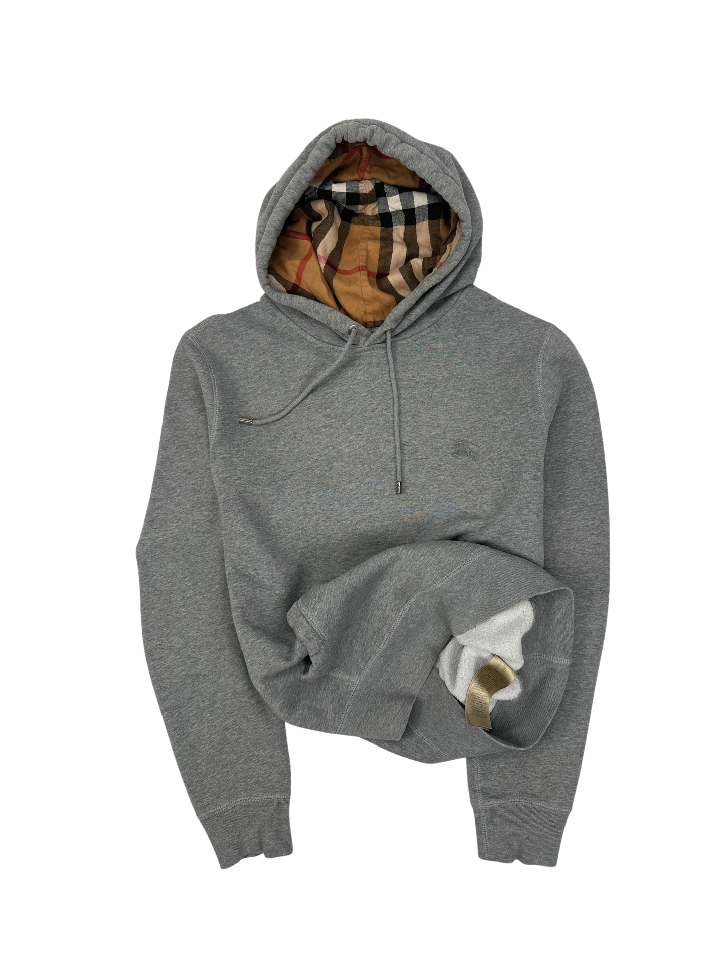 Burberry pull à capuche