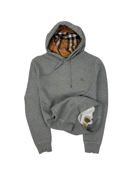 Burberry pull à capuche