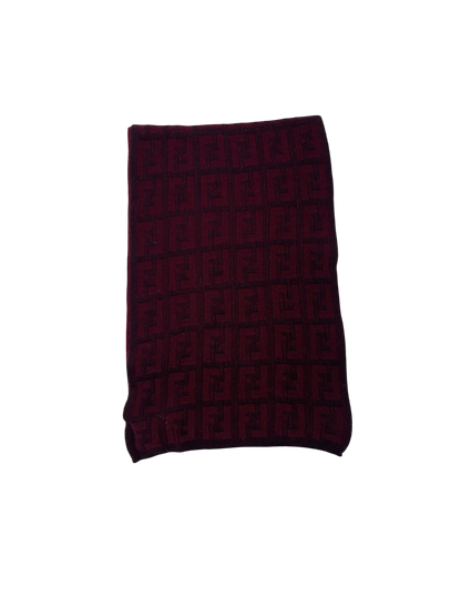 Fendi écharpe