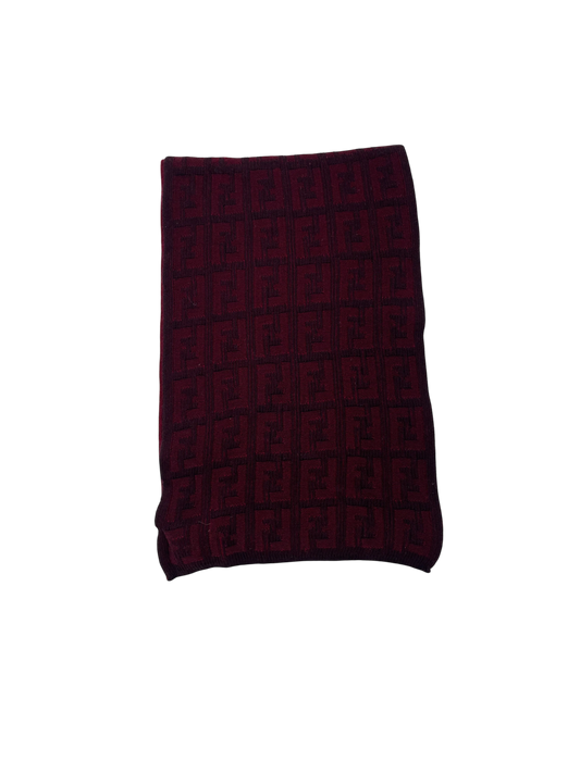 Fendi écharpe