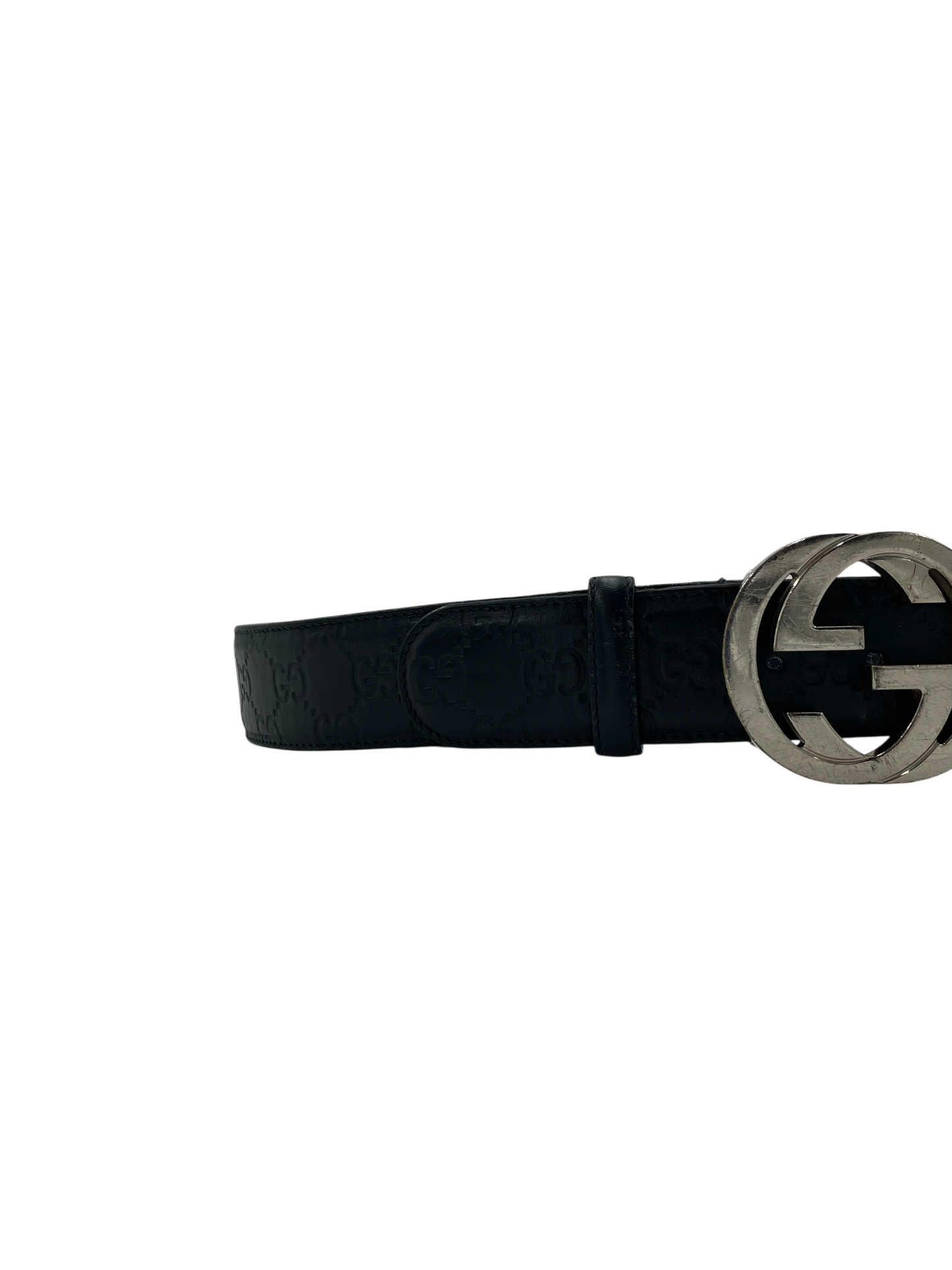 Gucci GG ceinture
