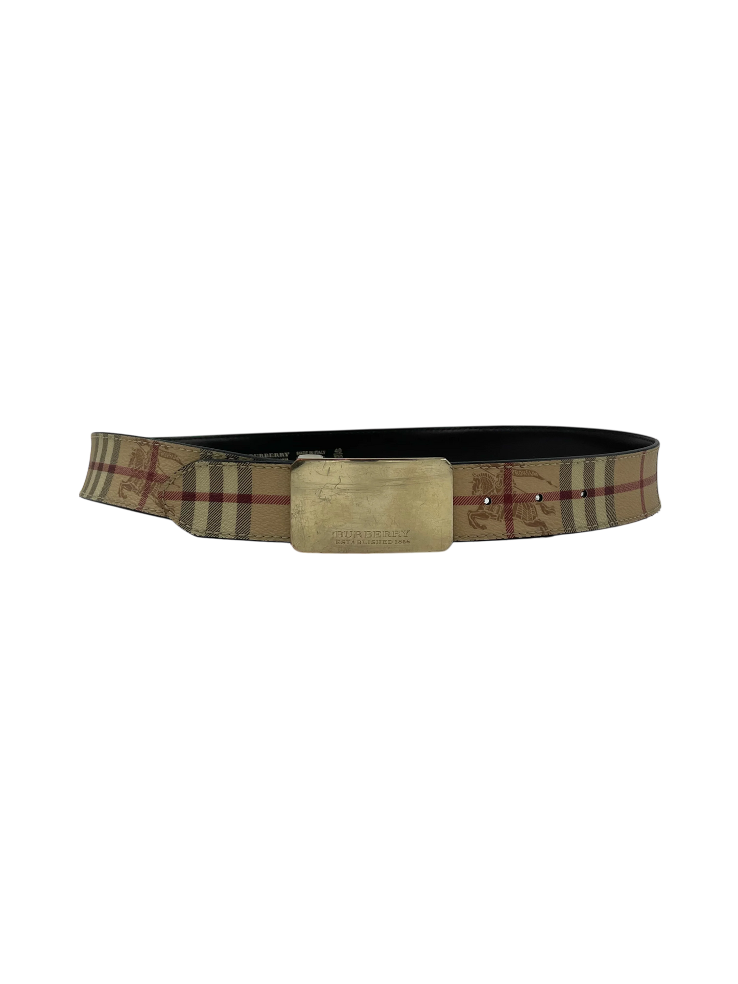 Burberry ceinture