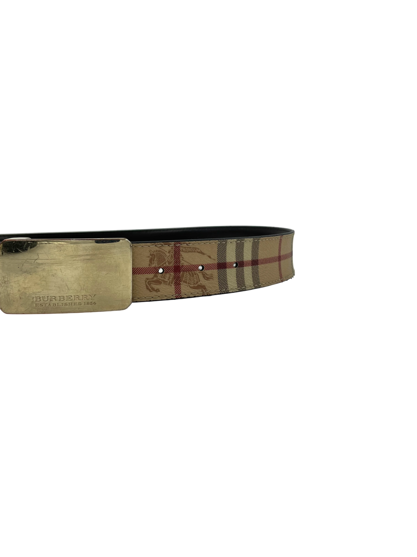 Burberry ceinture