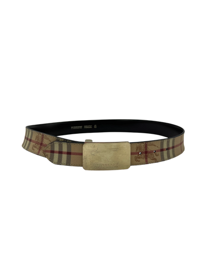 Burberry ceinture