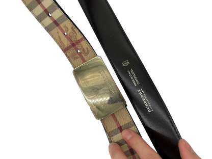 Burberry ceinture