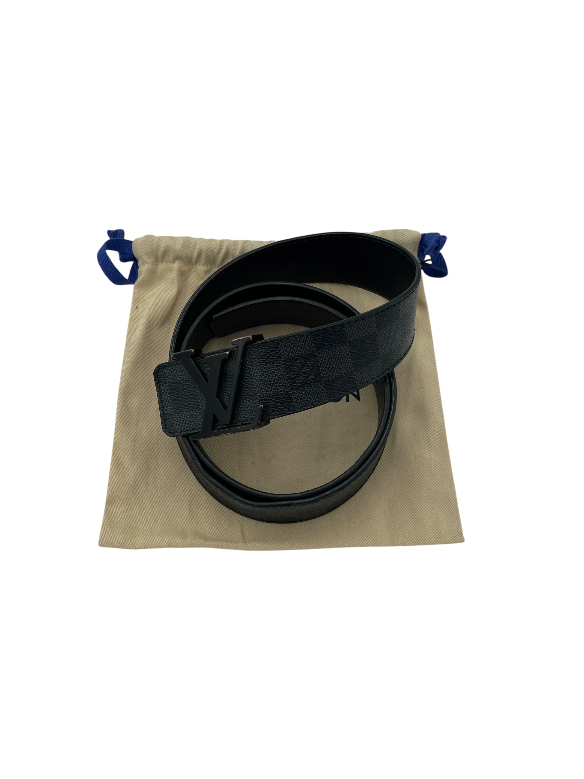 Louis Vuitton Initial ceinture