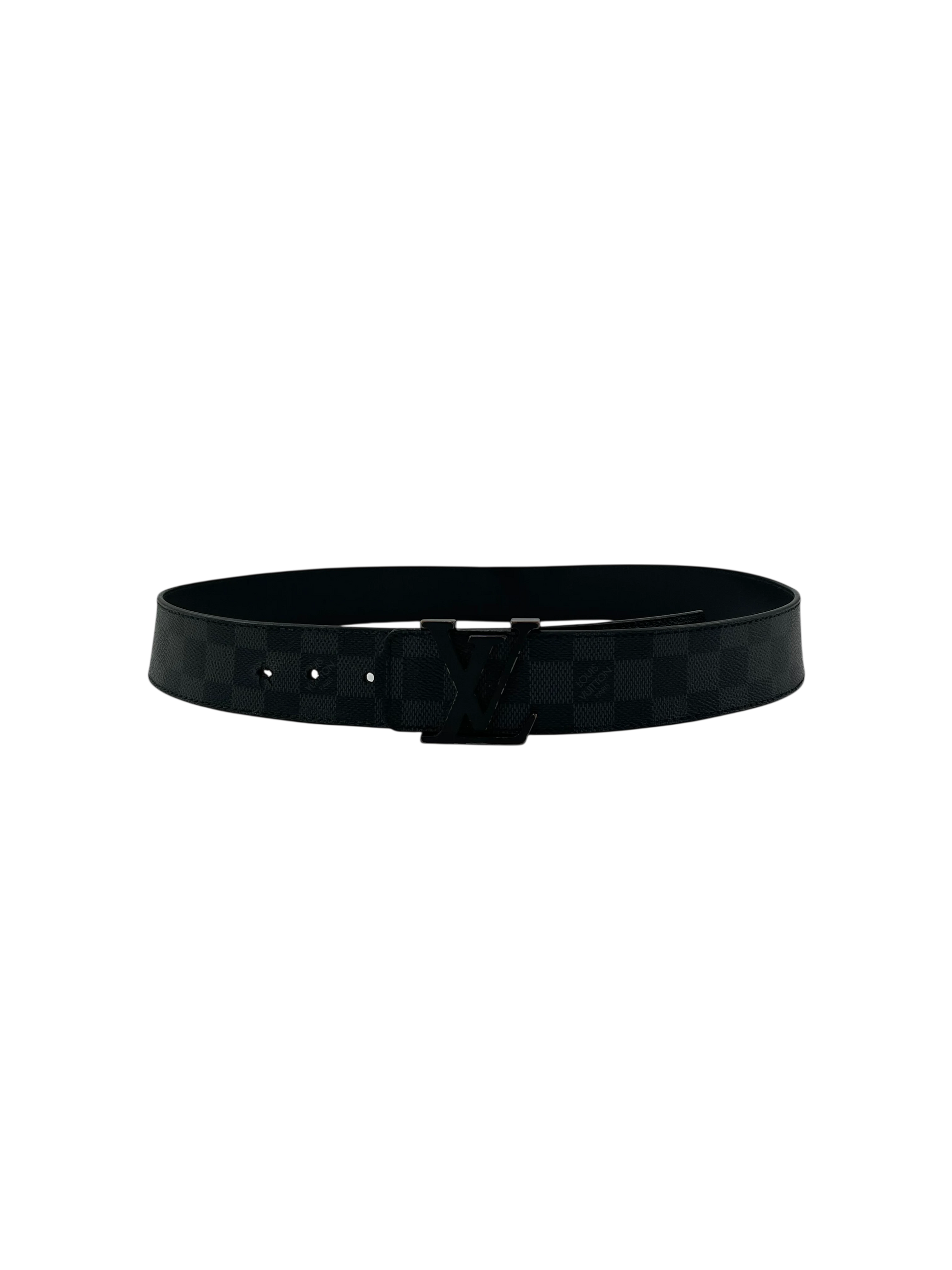 Louis Vuitton Initial ceinture