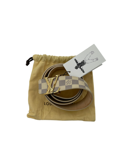 Louis Vuitton Initial damier ceinture