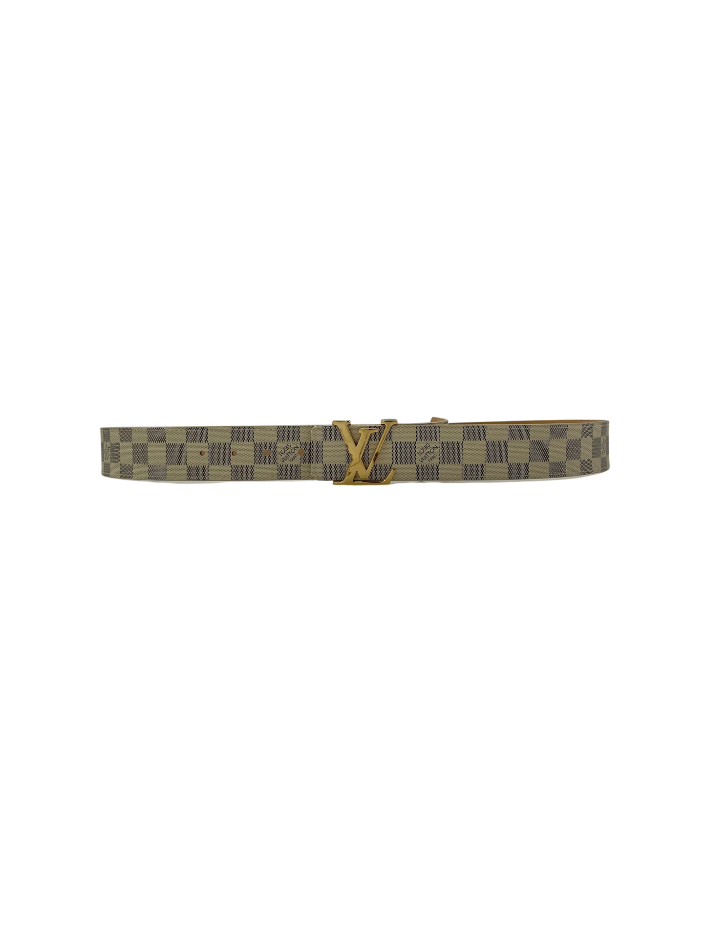 Louis Vuitton Initial damier ceinture