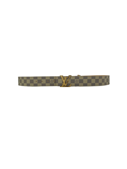 Louis Vuitton Initial damier ceinture
