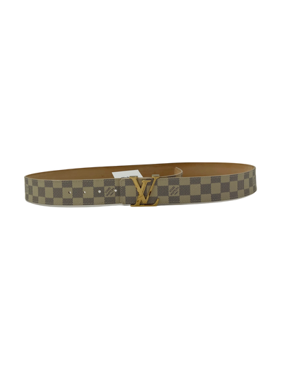 Louis Vuitton Initial damier ceinture