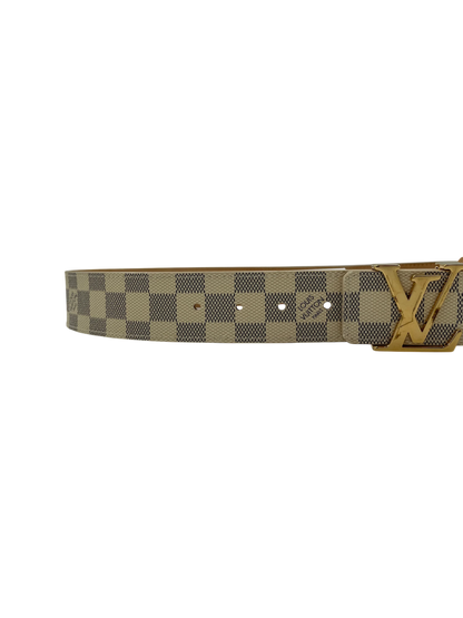 Louis Vuitton Initial damier ceinture