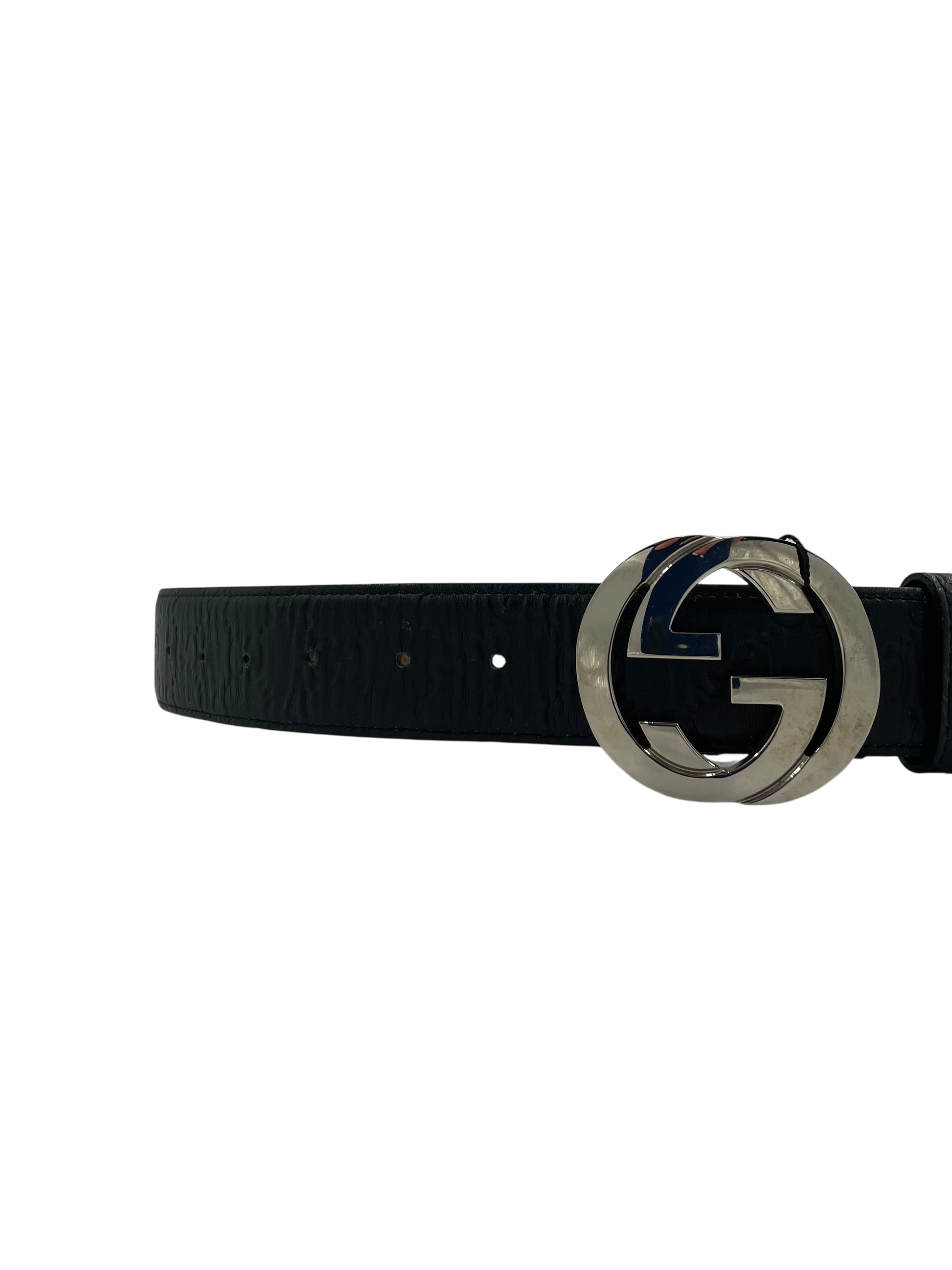 Gucci GG ceinture