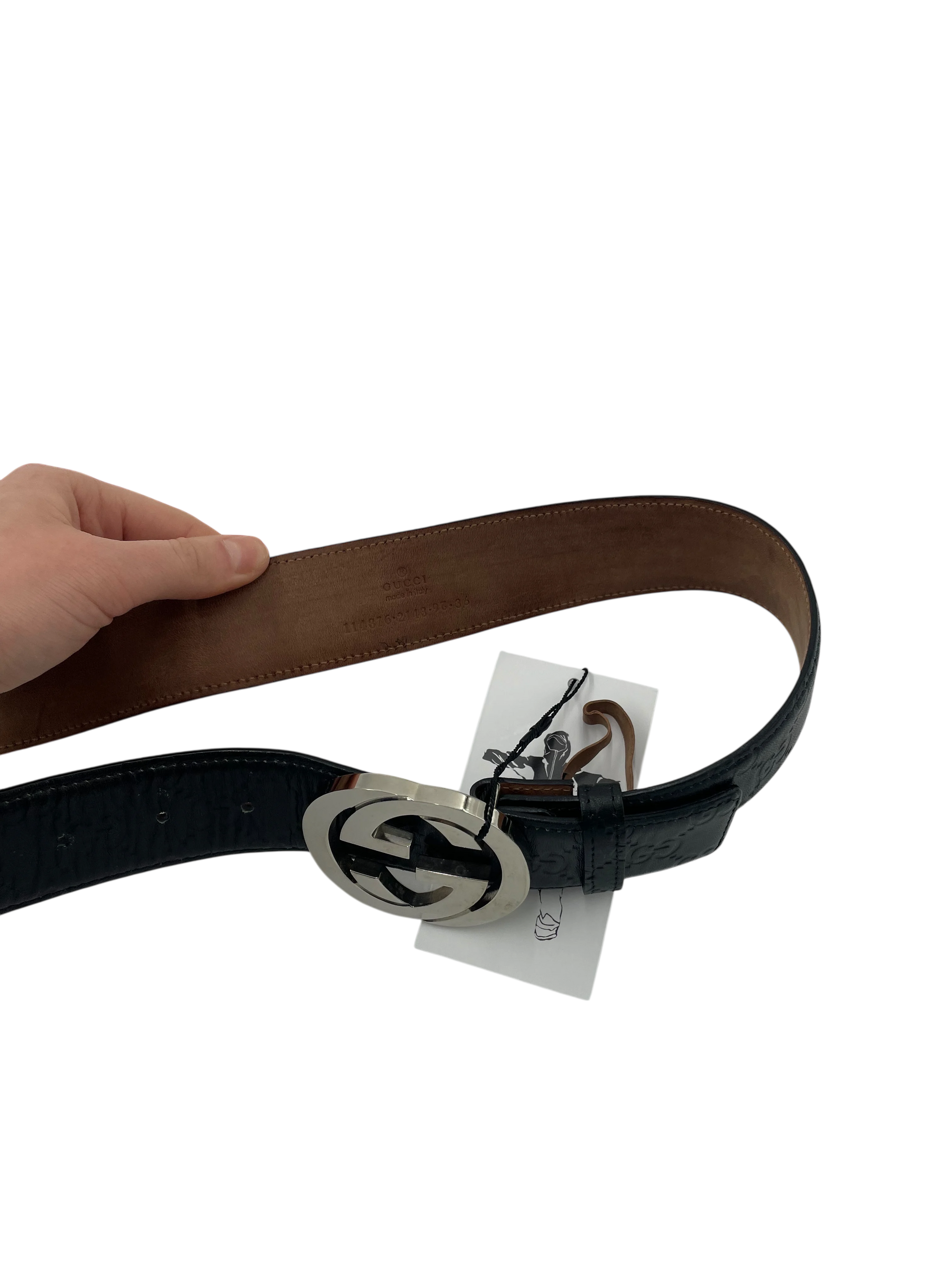 Gucci GG ceinture