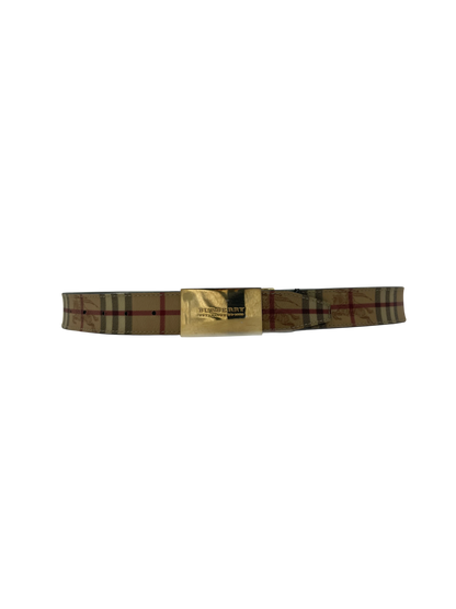 Burberry ceinture