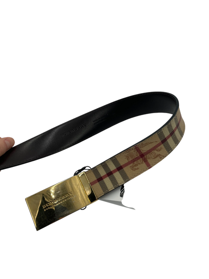 Burberry ceinture