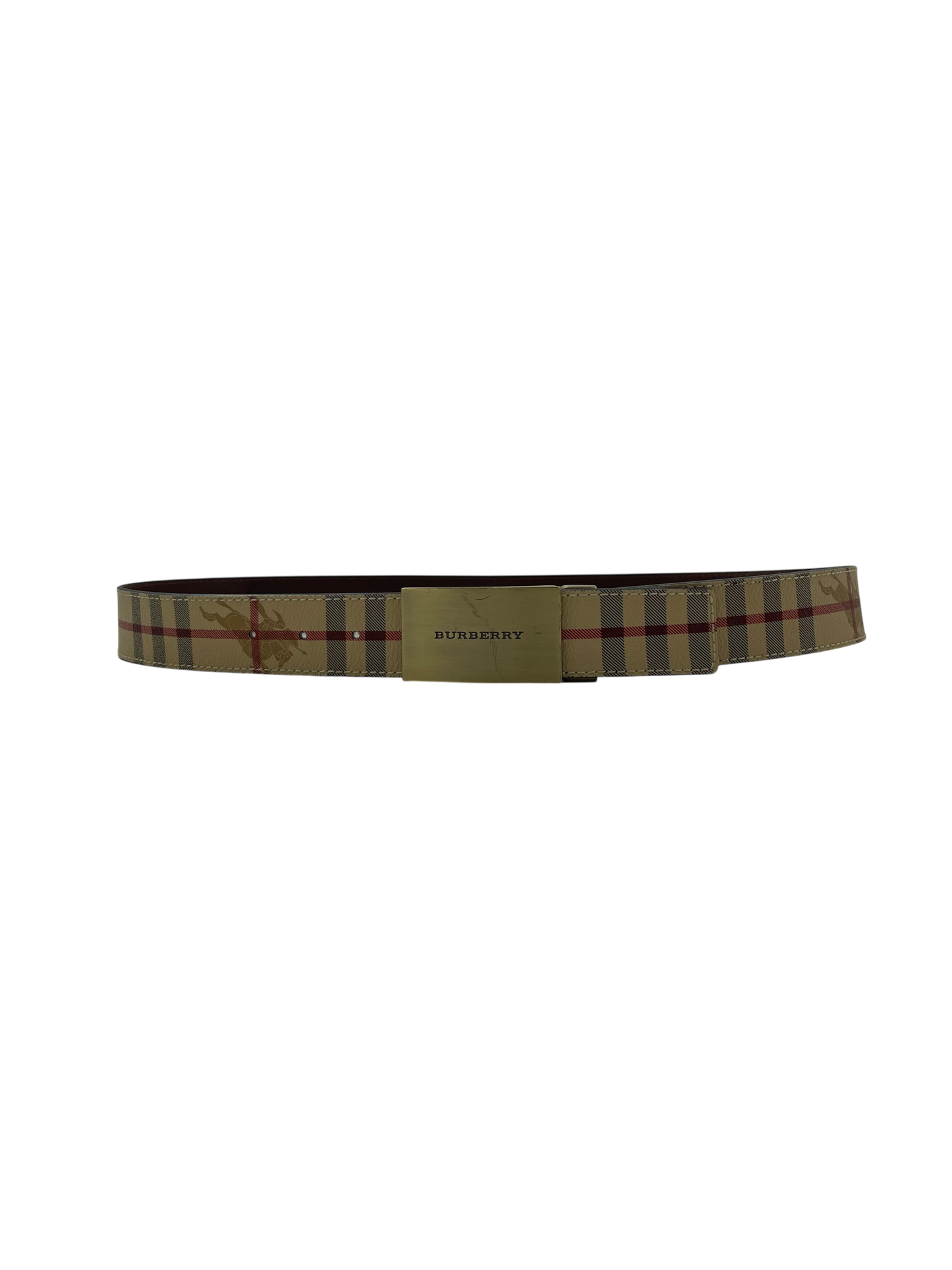 Burberry ceinture