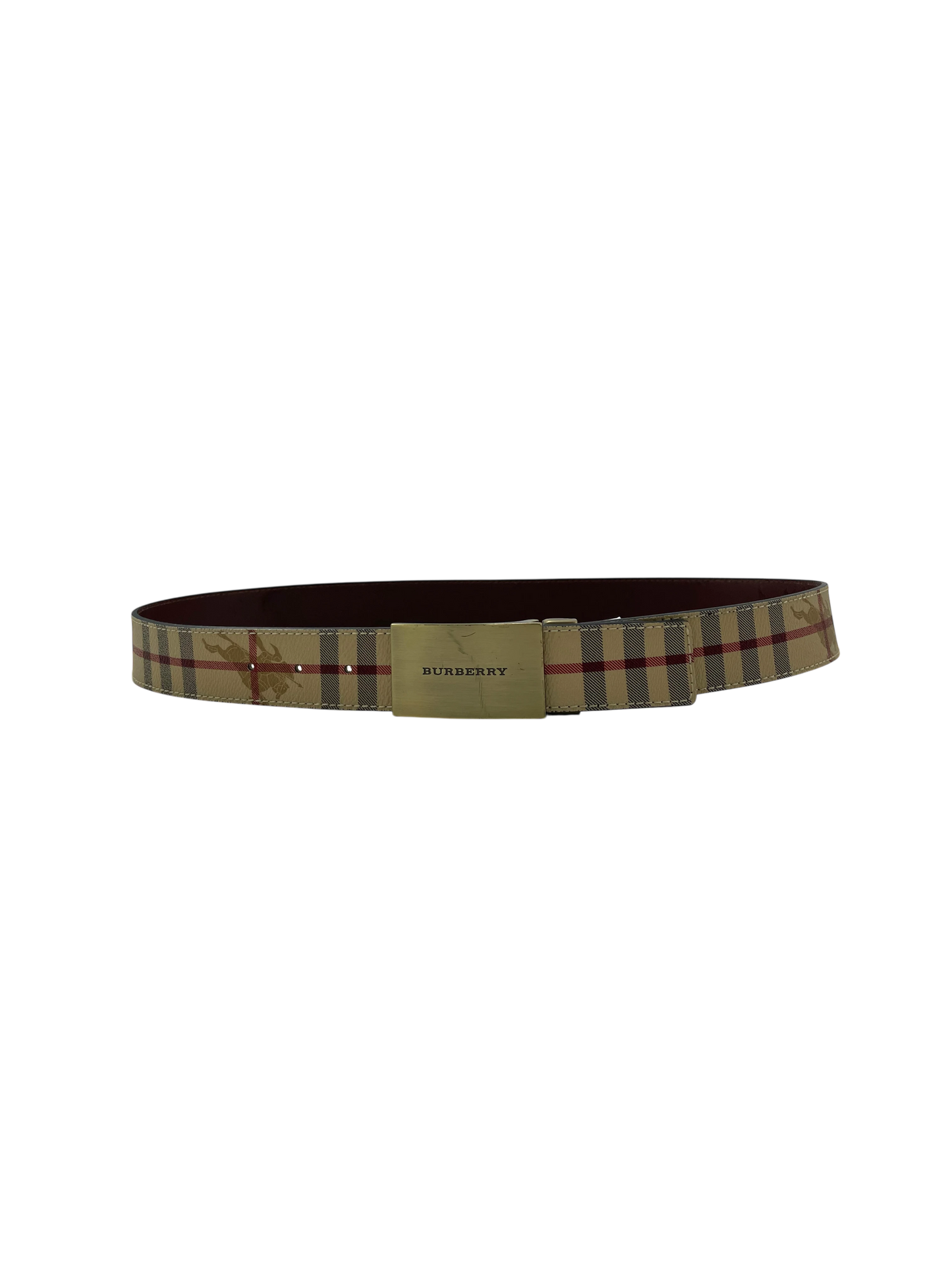 Burberry ceinture
