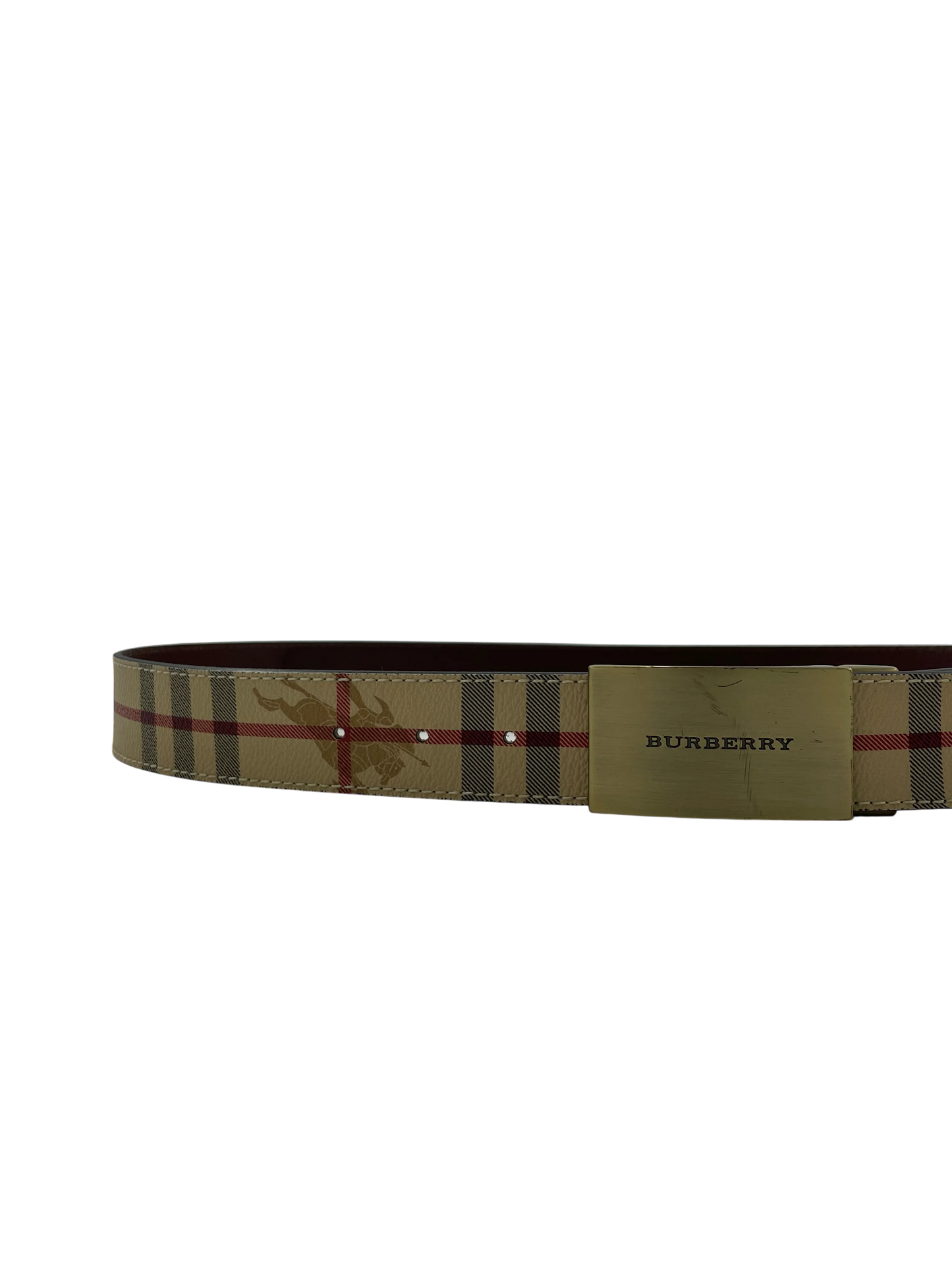 Burberry ceinture