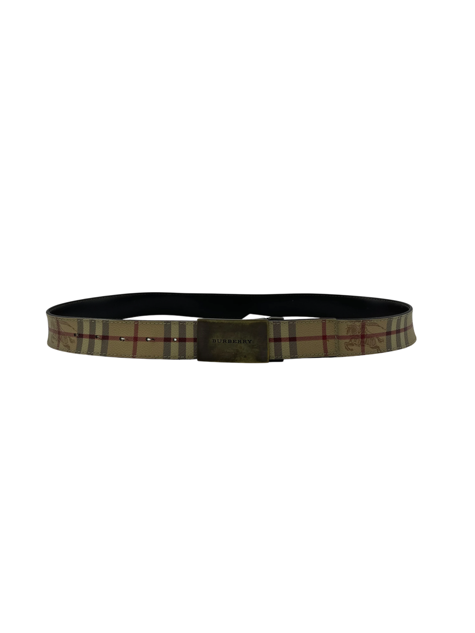 Burberry ceinture