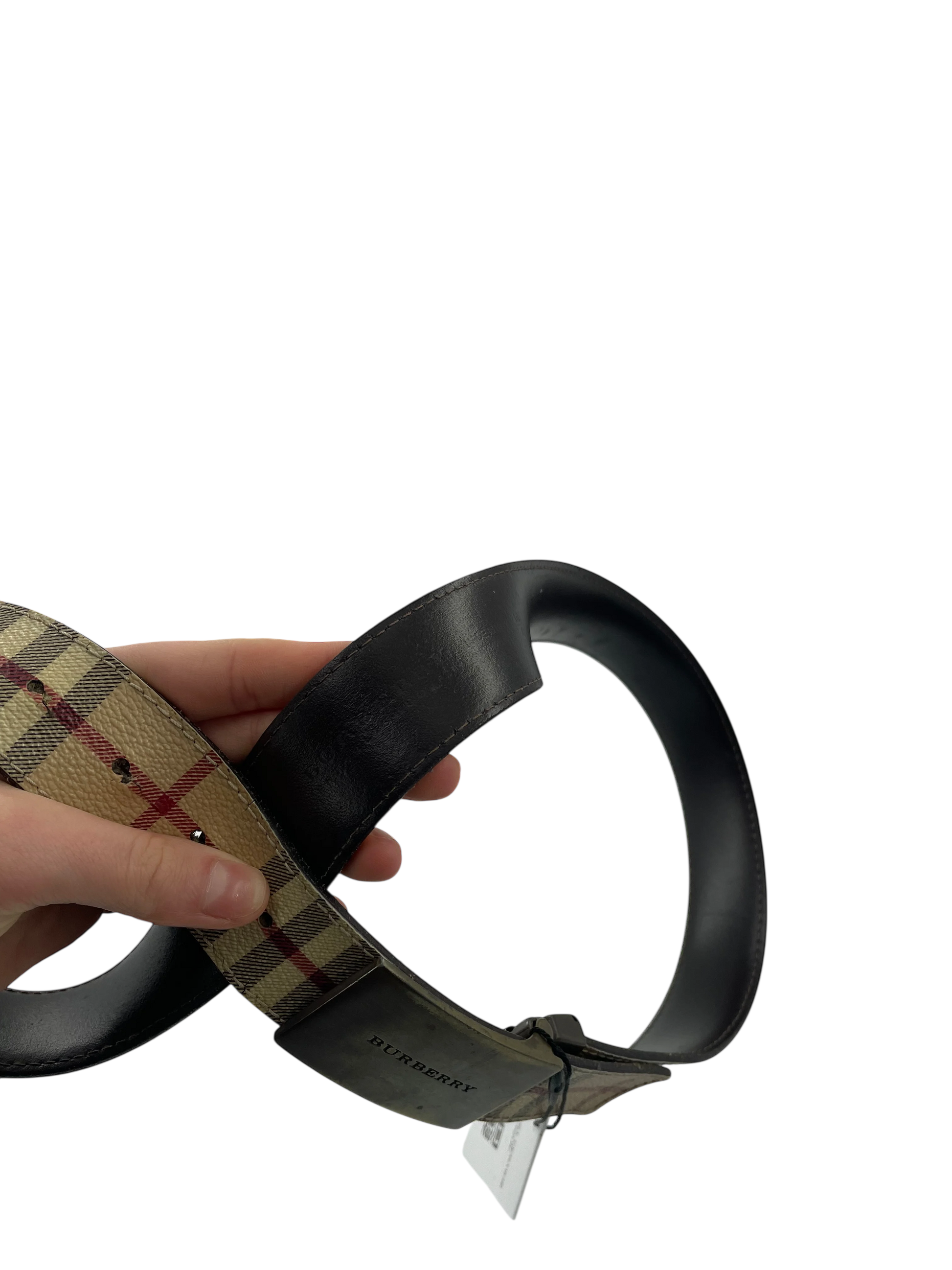 Burberry ceinture