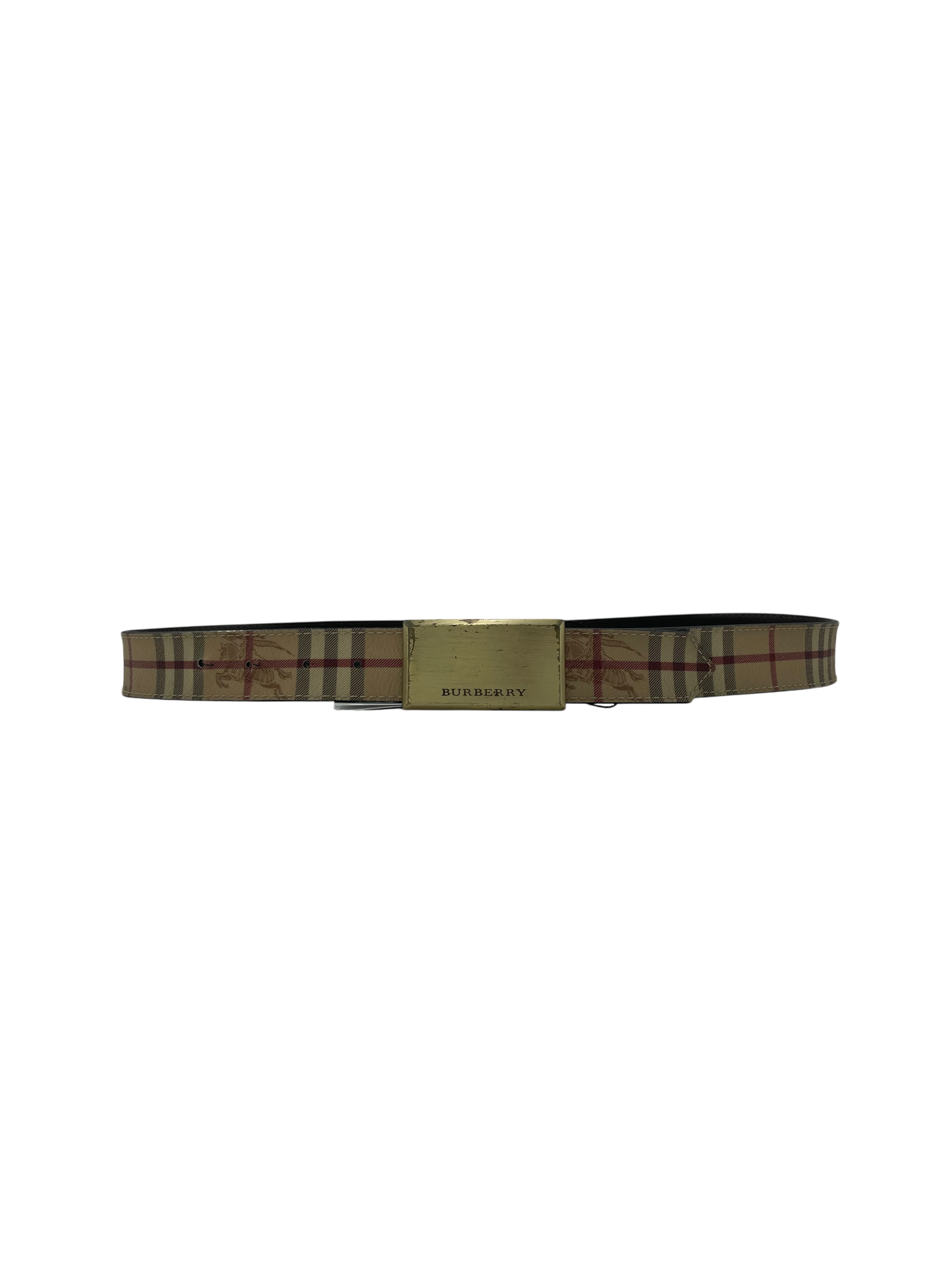 Burberry ceinture