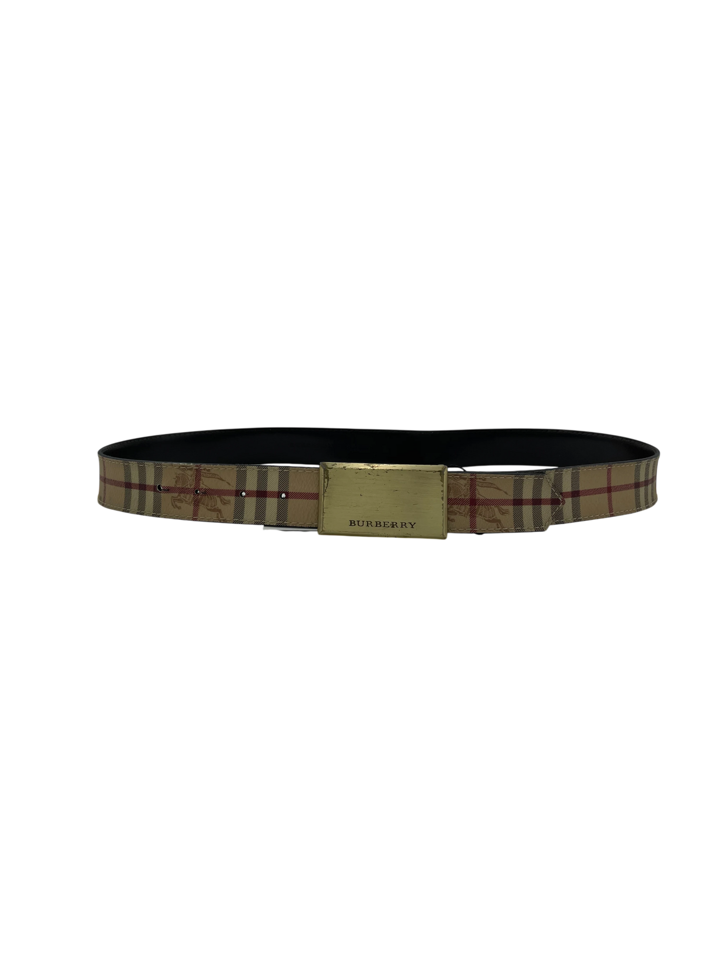 Burberry ceinture