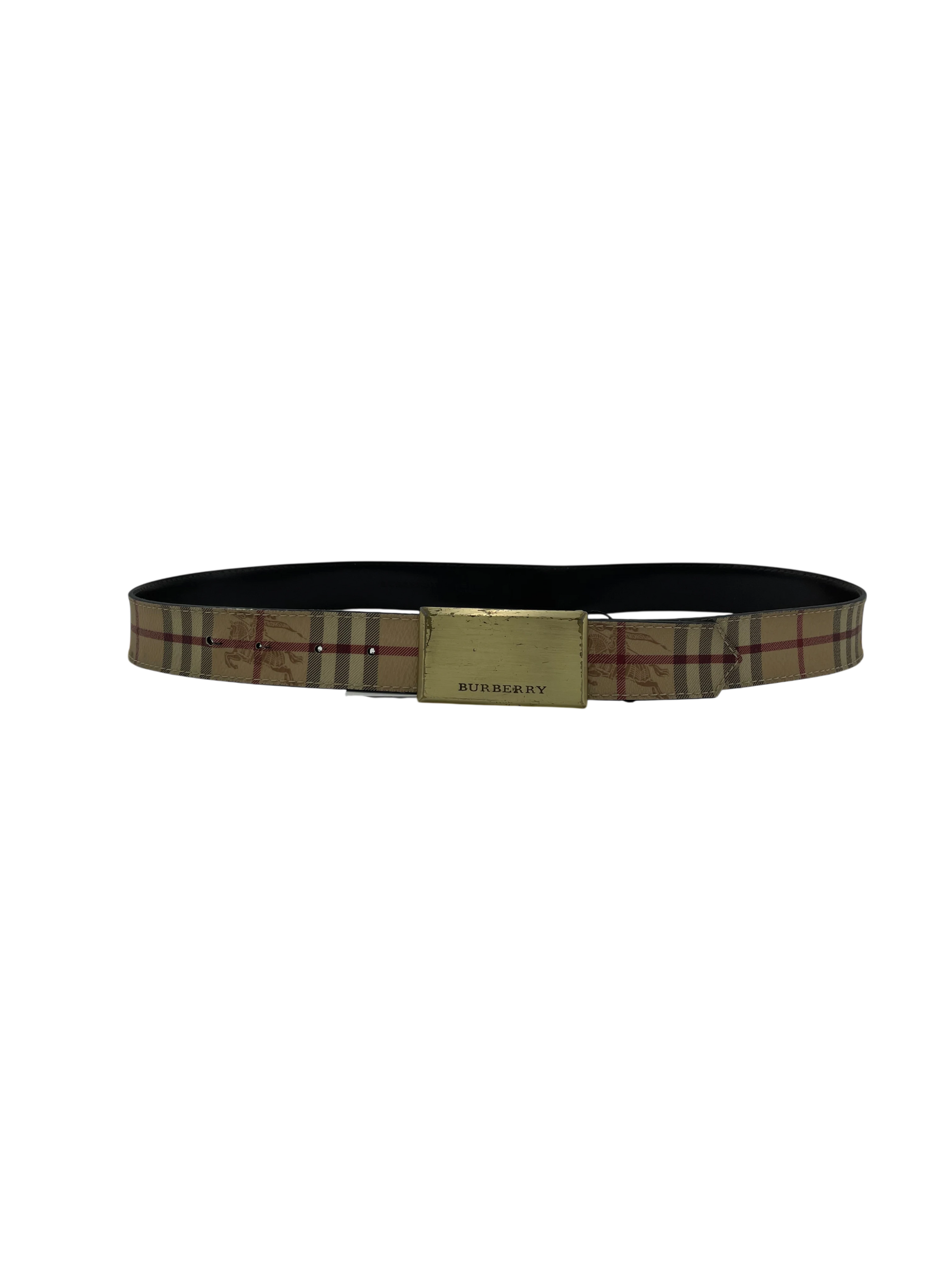 Burberry ceinture