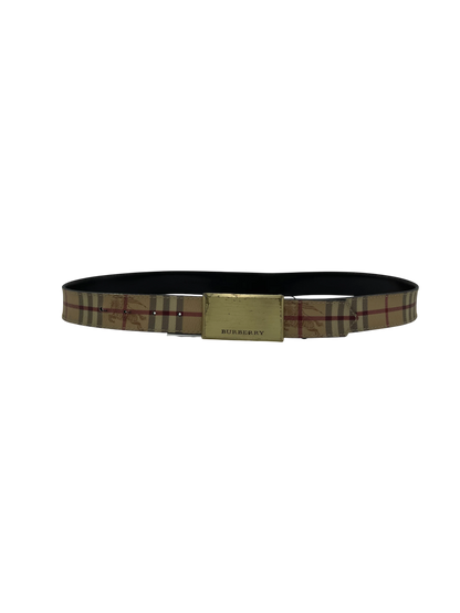 Burberry ceinture