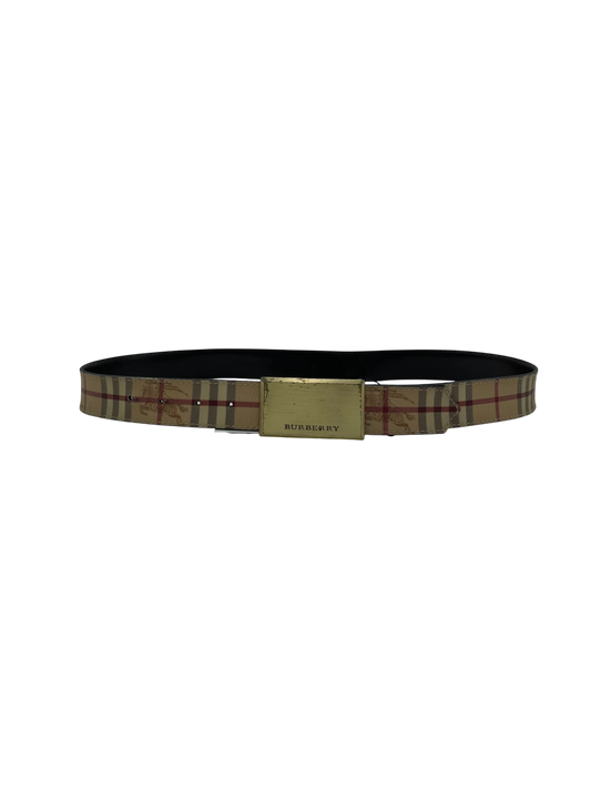 Burberry ceinture