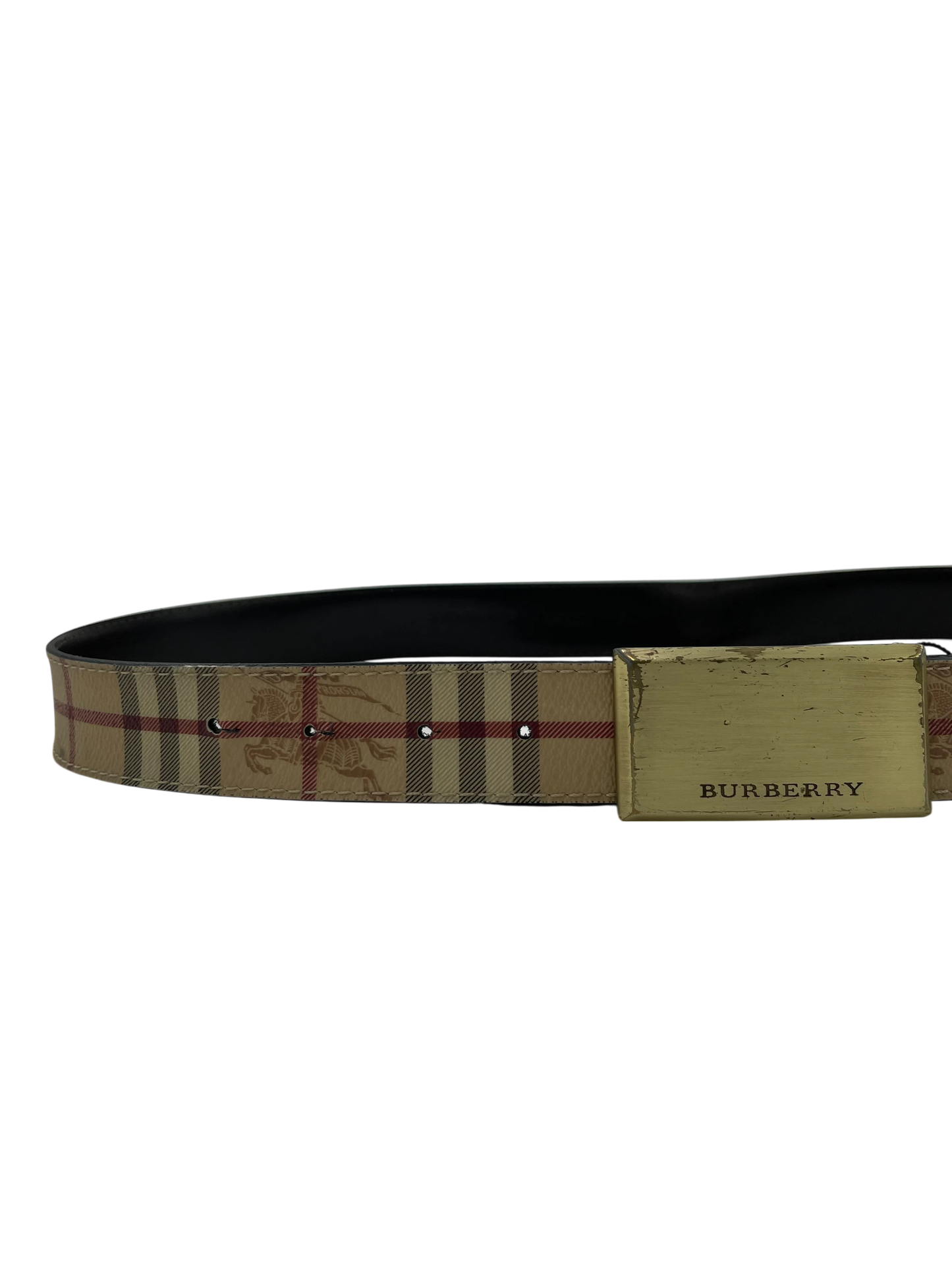 Burberry ceinture