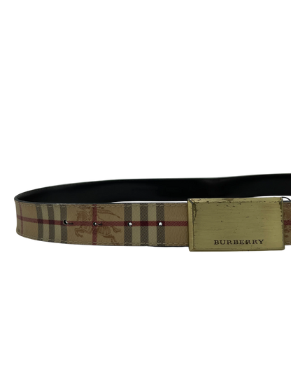 Burberry ceinture