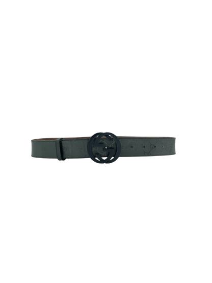 Gucci GG ceinture