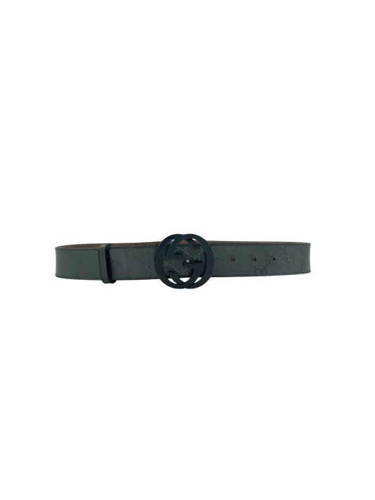Gucci GG ceinture