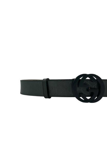 Gucci GG ceinture