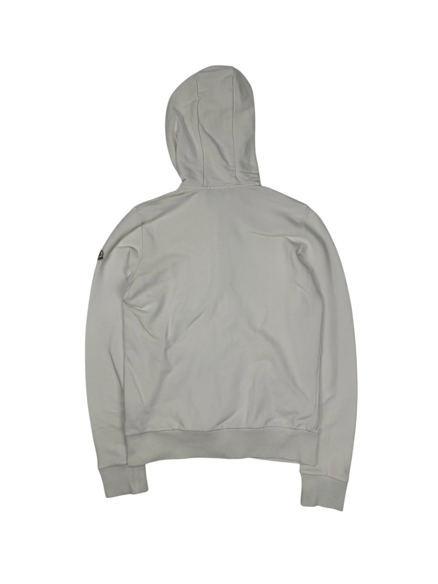 Moncler gilet à capuche