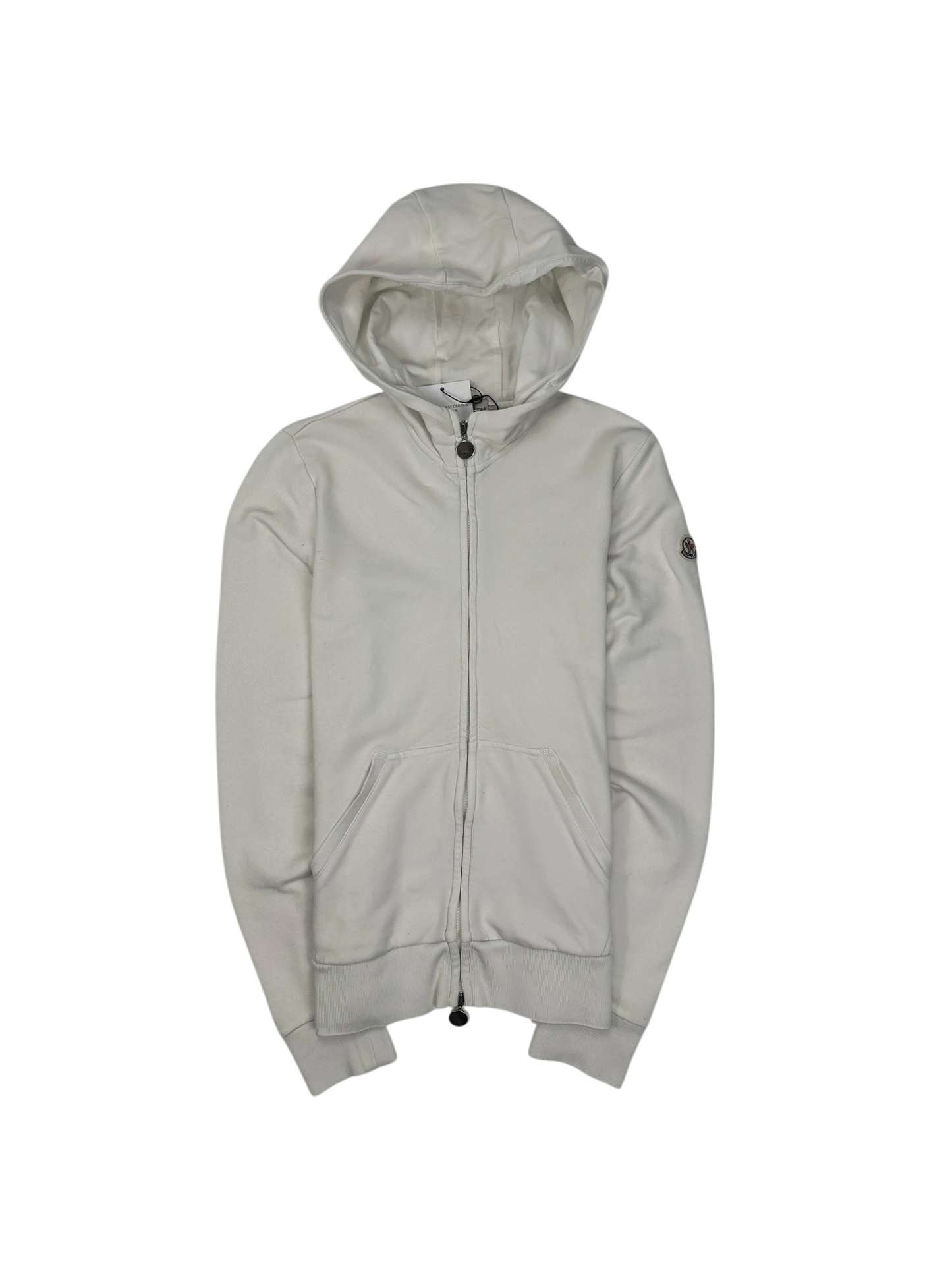 Moncler gilet à capuche