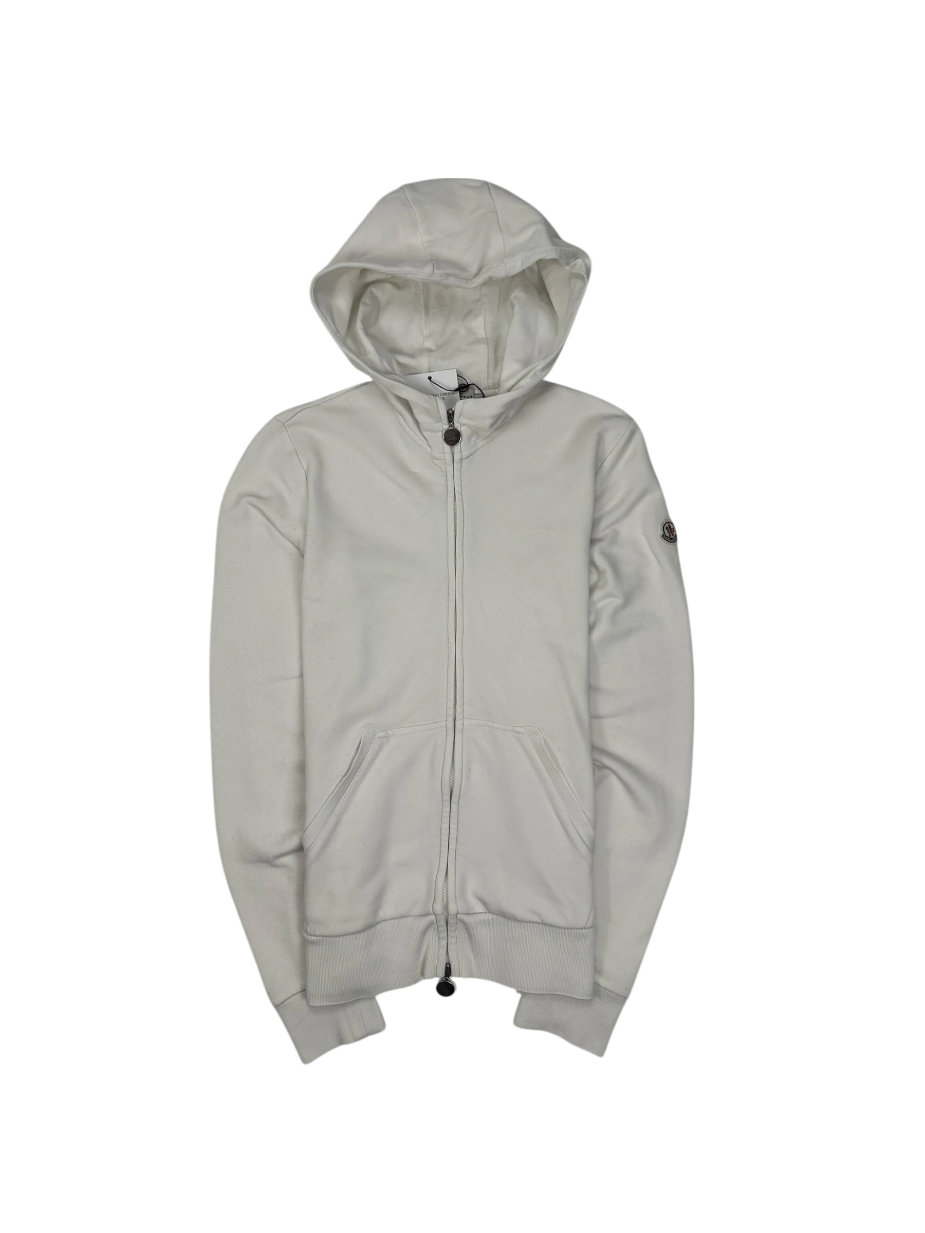 Moncler gilet à capuche