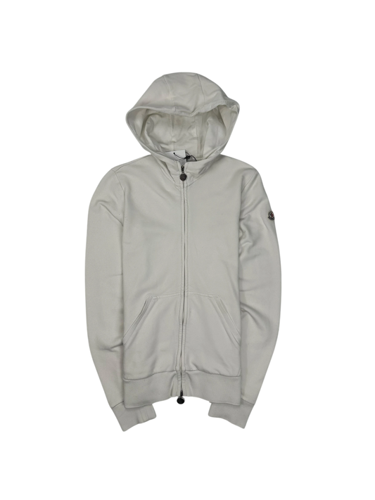 Moncler gilet à capuche